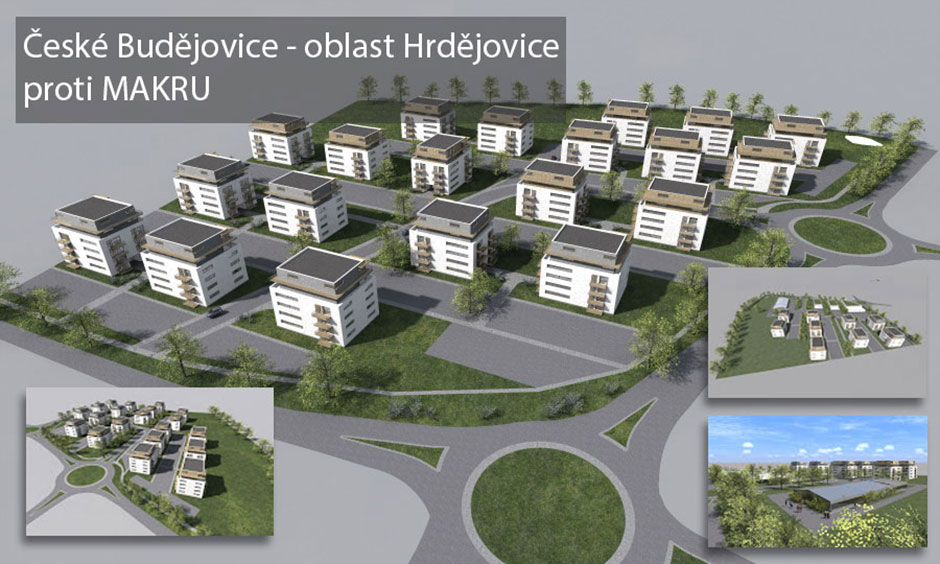 hrdejovice