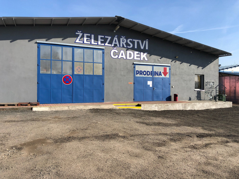 Zelezarstvi Cadek